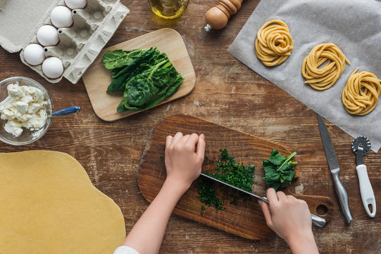 Healthy Baking with Spinach: Deliciousness and Nutrition Combined