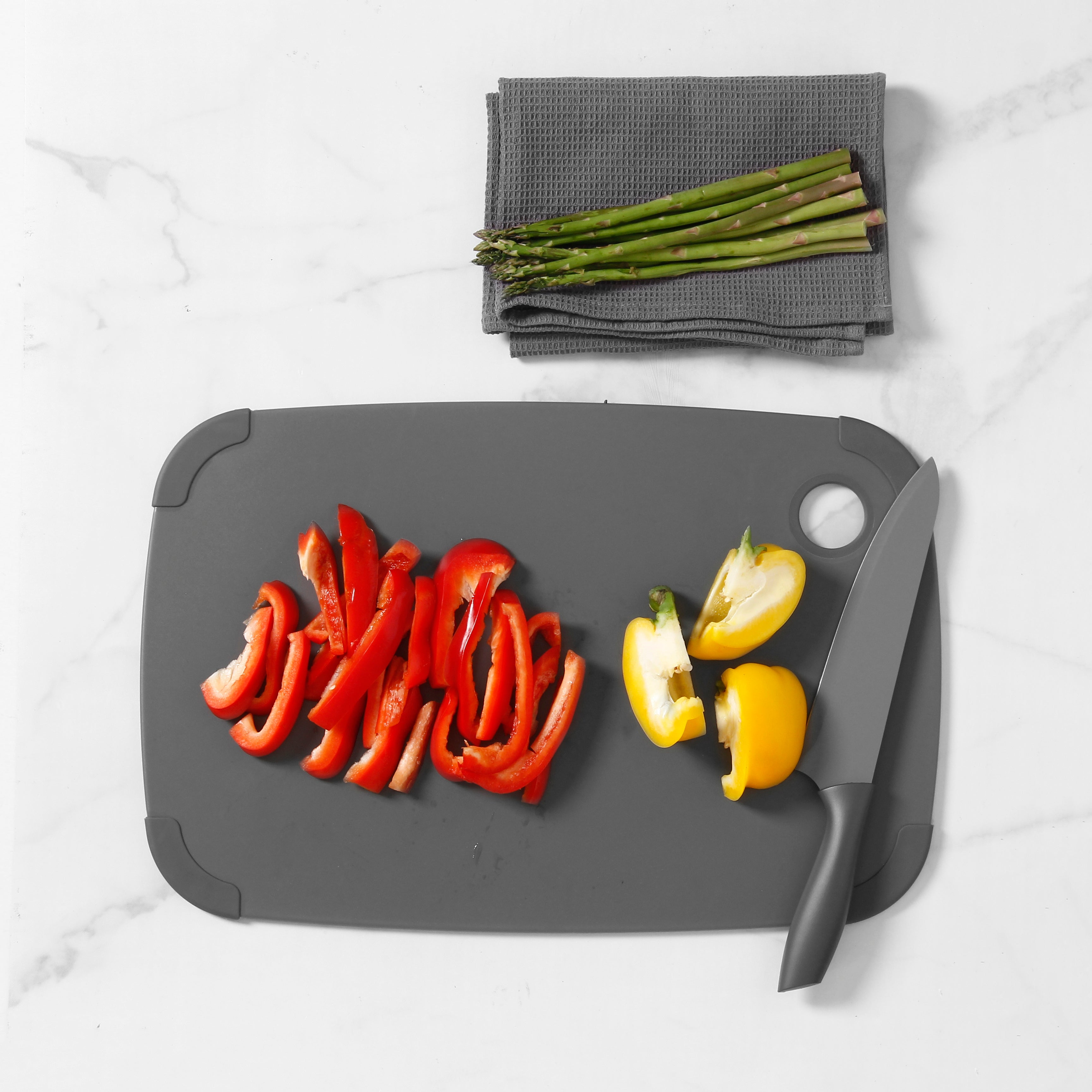 Cutting Boards for Kitchen BPA Free- Chopping Board