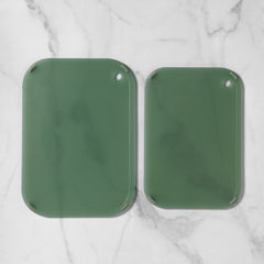 Non Slip Plastic Cutting Boards for Kitchen