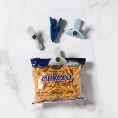 Magnetic Food Bag Clips Set