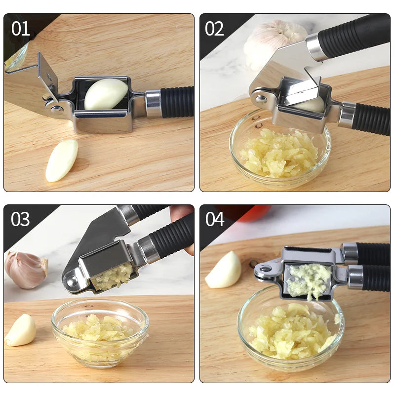 garlic crusher