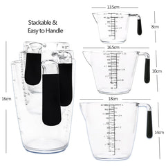 measuring cup set