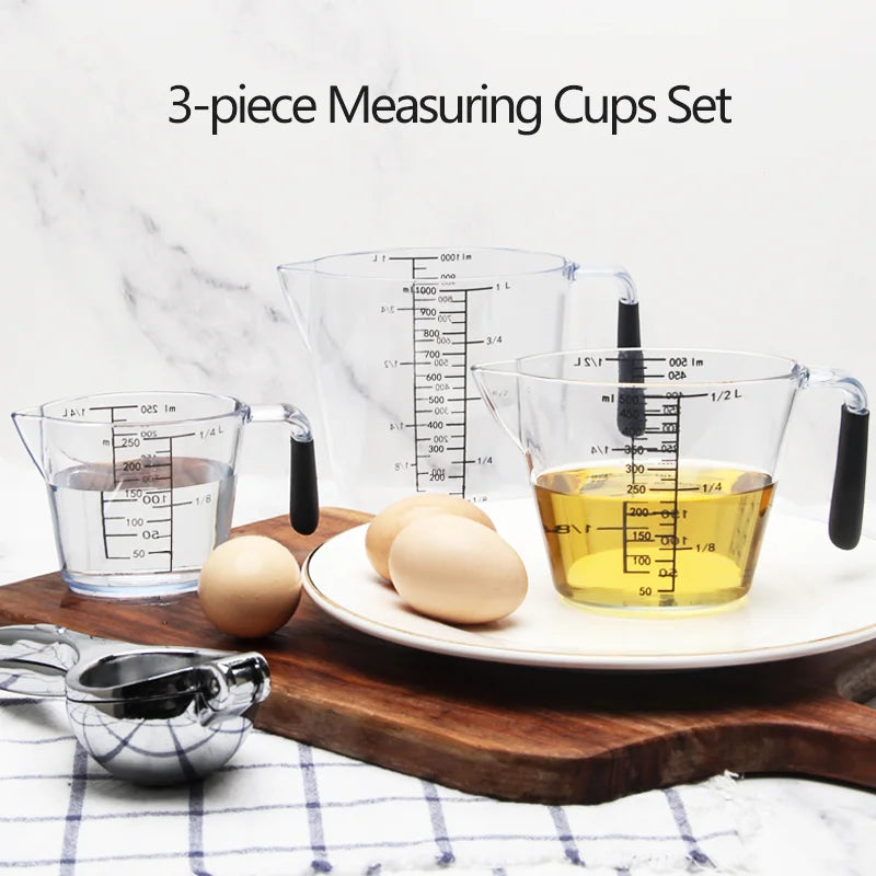 measuring cup set