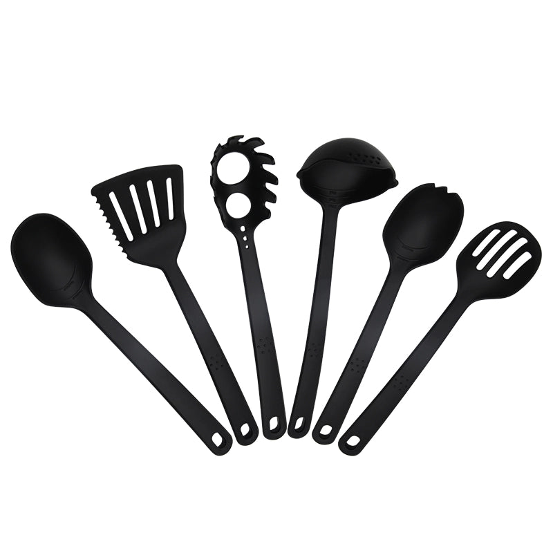 nylon kitchen utensil set