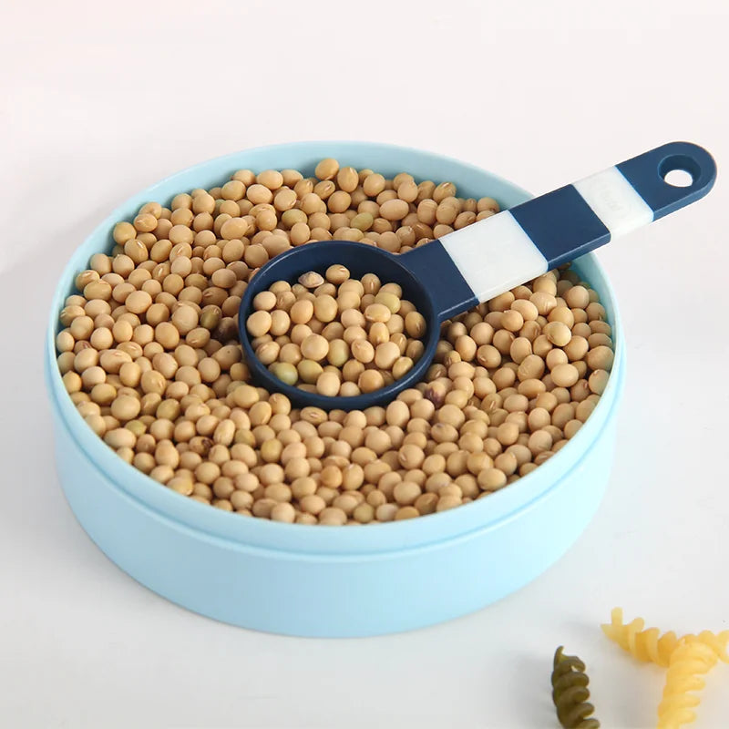 PP measuring scoop set